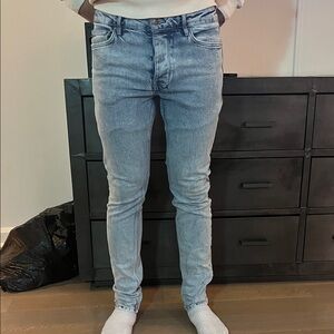Light Blue Men's KsubiJeans